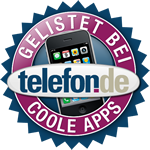 [Coole Apps bei Telefon.de]